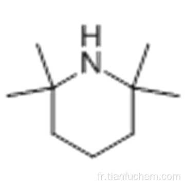 2,2,6,6-tétraméthylpipéridine CAS 768-66-1